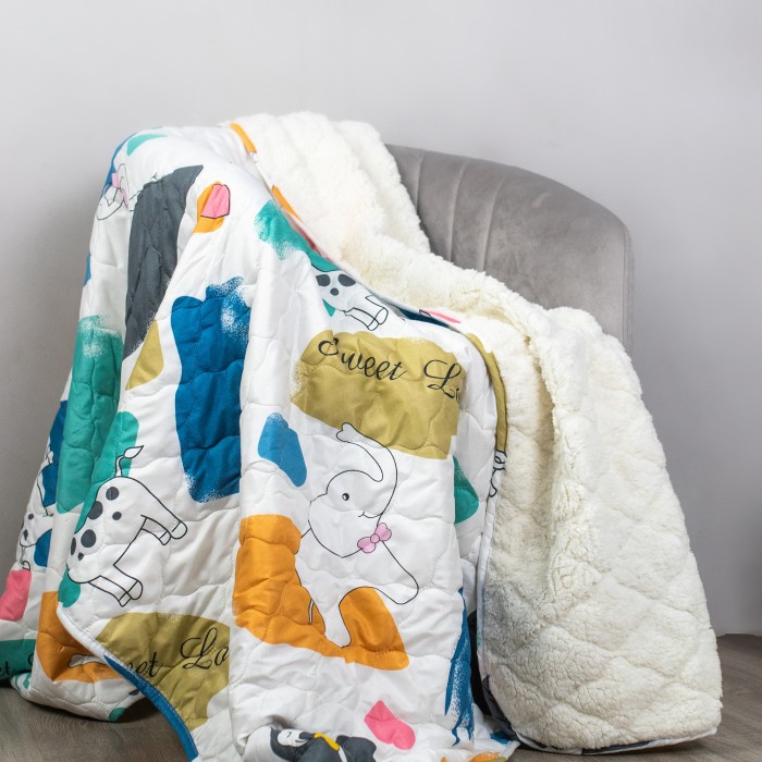 Плед  Слоник 150х200 см