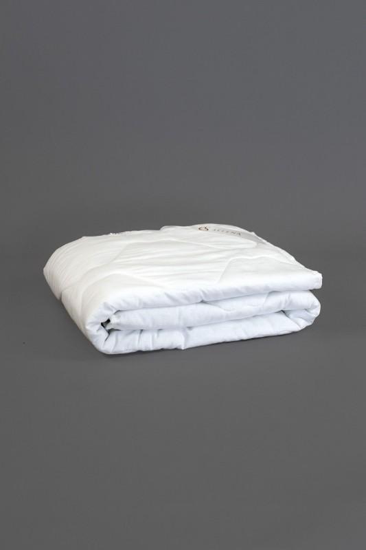 Одеяло SELENA детское 110х140 см, цвет: белый, наполнитель 'Лебяжий пух'