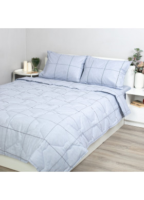 Набор летний Гермиона семейный, поплин (хлопок 100 %), наволочка (50х70) Набор летний Гермиона семейный, поплин (хлопок 100 %), наволочка (50х70)