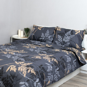 Набор летний Атлантика 1,5 сп, поплин (хлопок 100 %), наволочка (50х70)