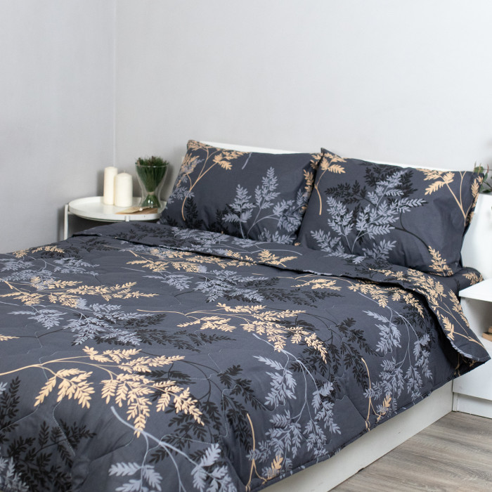 Набор летний Атлантика семейный, поплин (хлопок 100 %), наволочка (50х70)