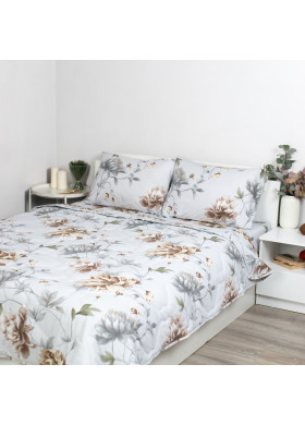 Набор летний Калипсо евро, поплин (хлопок 100 %), наволочка (50х70) Набор летний Калипсо евро, поплин (хлопок 100 %), наволочка (50х70)