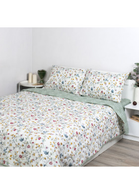 Набор летний Люция семейный, поплин (хлопок 100 %), наволочка (50х70) Набор летний Люция семейный, поплин (хлопок 100 %), наволочка (50х70)