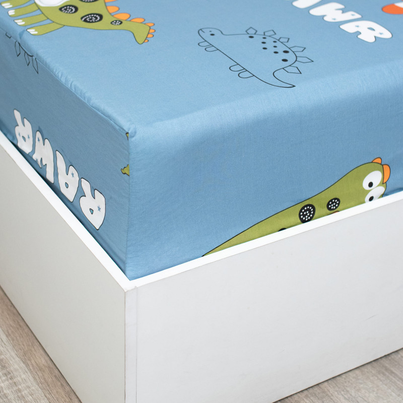 Набор летний Лофт 1,5 сп, поплин (хлопок 100 %), наволочка (50х70)