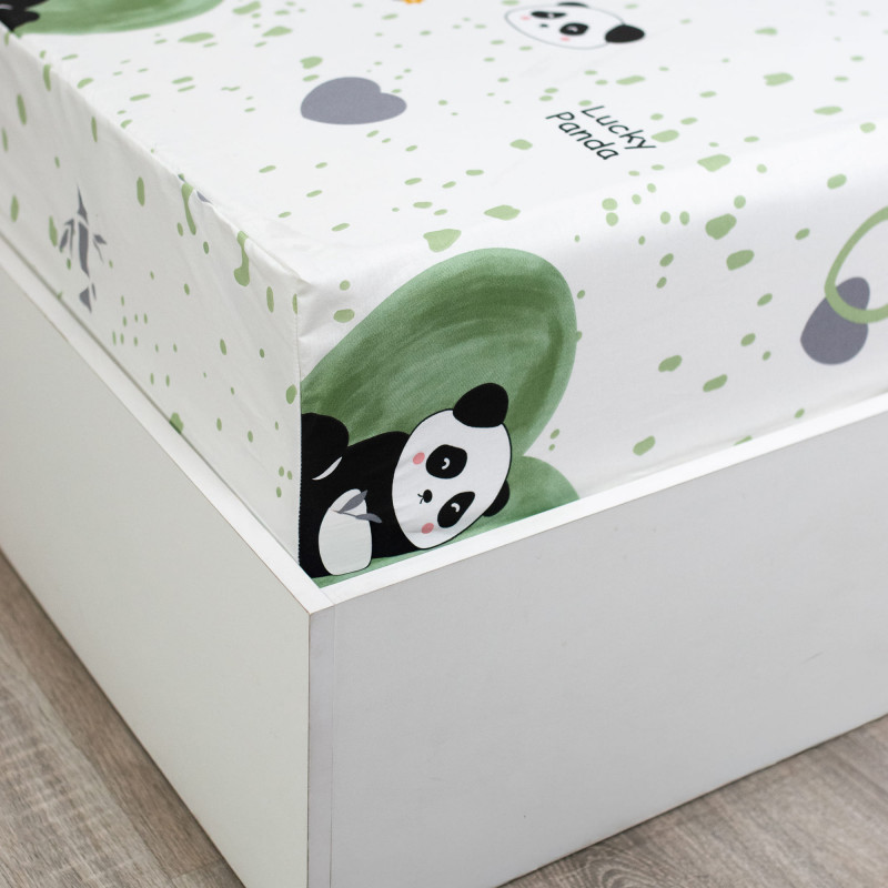 Набор летний Лютик 1,5 сп, поплин (хлопок 100 %), наволочка (50х70)