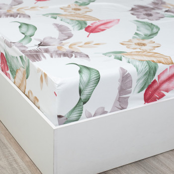 Набор летний Ингрид 2 сп , поплин (хлопок 100 %), наволочка (50х70)