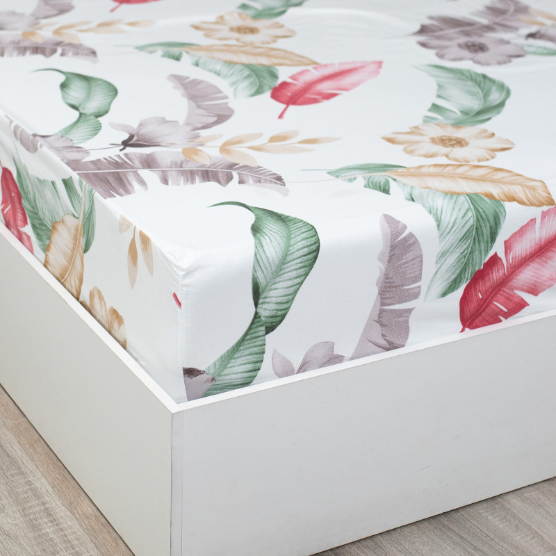 Набор летний Ингрид семейный, поплин (хлопок 100 %), наволочка (50х70)