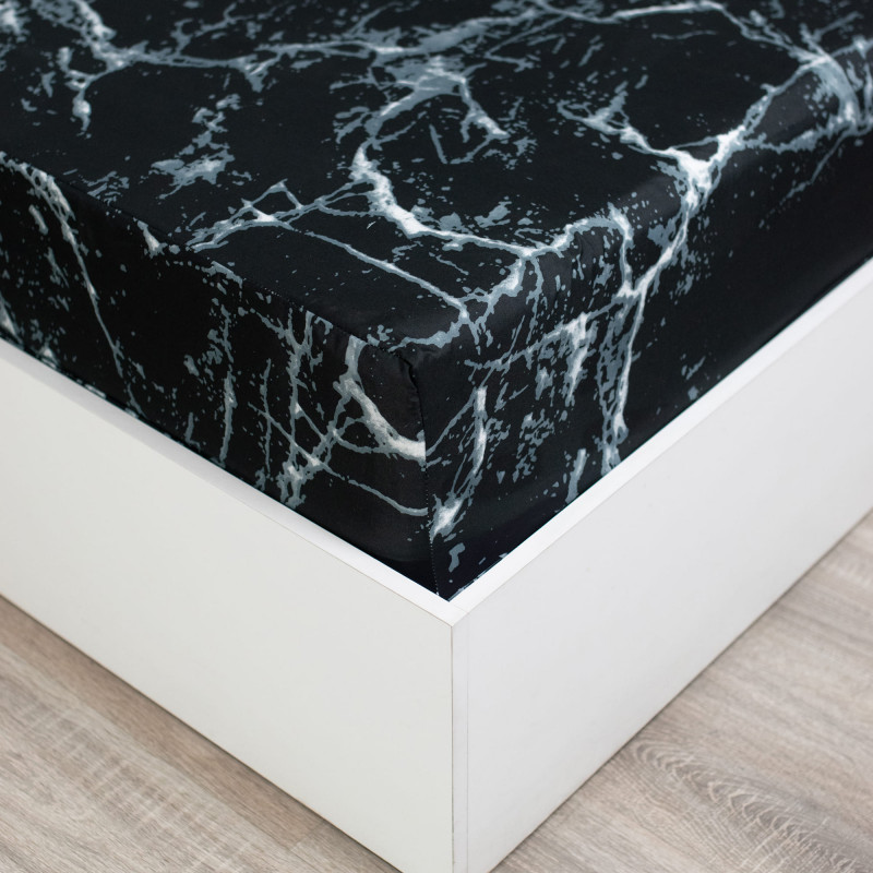 Набор летний БЕРГ 1,5 сп, полисатин (полиэстер 100 %), наволочка (50х70)