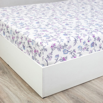 Набор летний ДАЛА 1,5 сп, полисатин (полиэстер 100 %), наволочка (50х70)