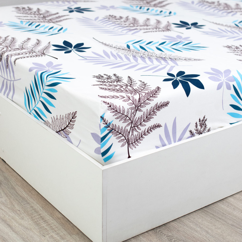 Набор летний ЗЛАТА  2 сп, полисатин (полиэстер 100 %), наволочка (50х70)