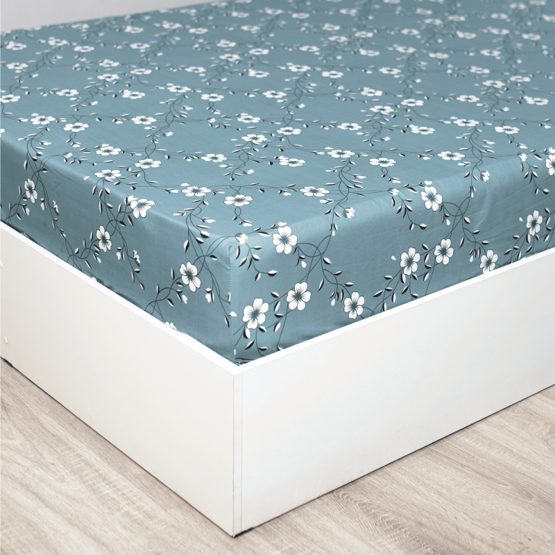 Набор летний КСЕНИЯ 1,5 сп, полисатин (полиэстер 100 %), наволочка (50х70)