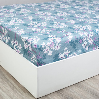 Набор летний ВЕСНА 2 сп, полисатин (полиэстер 100 %), наволочка (50х70)