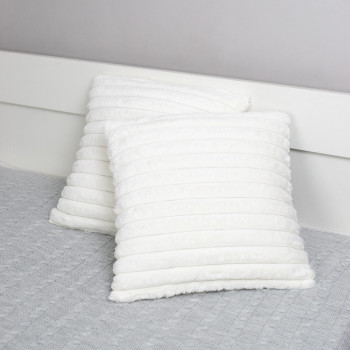 Набор декоративных подушек со съемным чехлом 45х45 см, 2 шт, RH 23588 SELENA