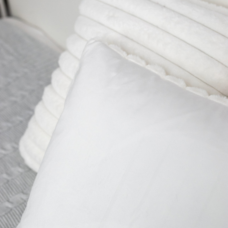 Набор декоративных подушек со съемным чехлом 45х45 см, 2 шт, RH 23588 SELENA