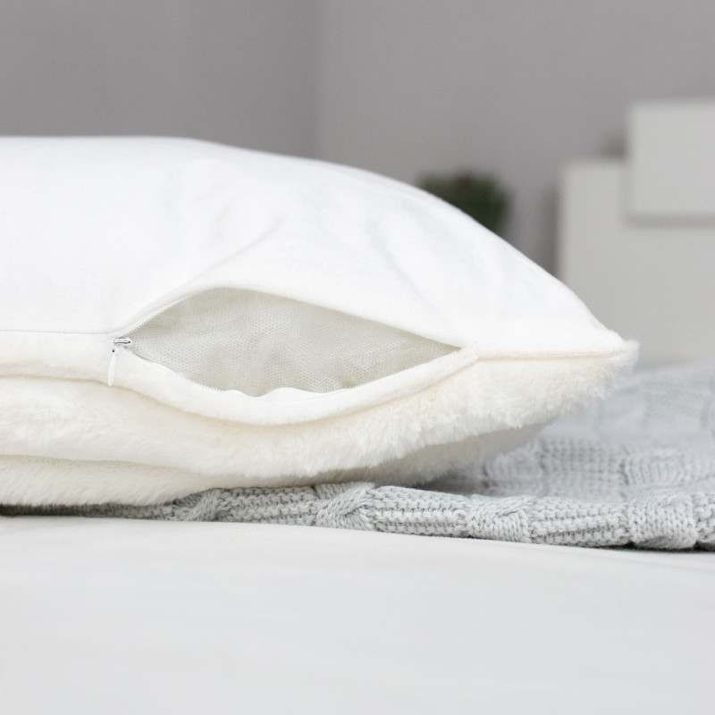 Набор декоративных подушек со съемным чехлом 45х45 см, 2 шт, RH 23588 SELENA