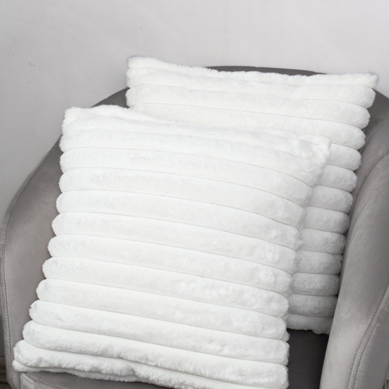 Набор декоративных подушек со съемным чехлом 45х45 см, 2 шт, RH 23588 SELENA