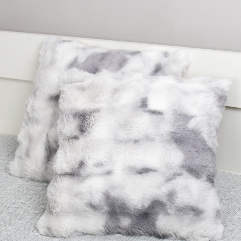 Набор декоративных подушек со съемным чехлом 45х45 см, 2 шт, RH 23712 SELENA