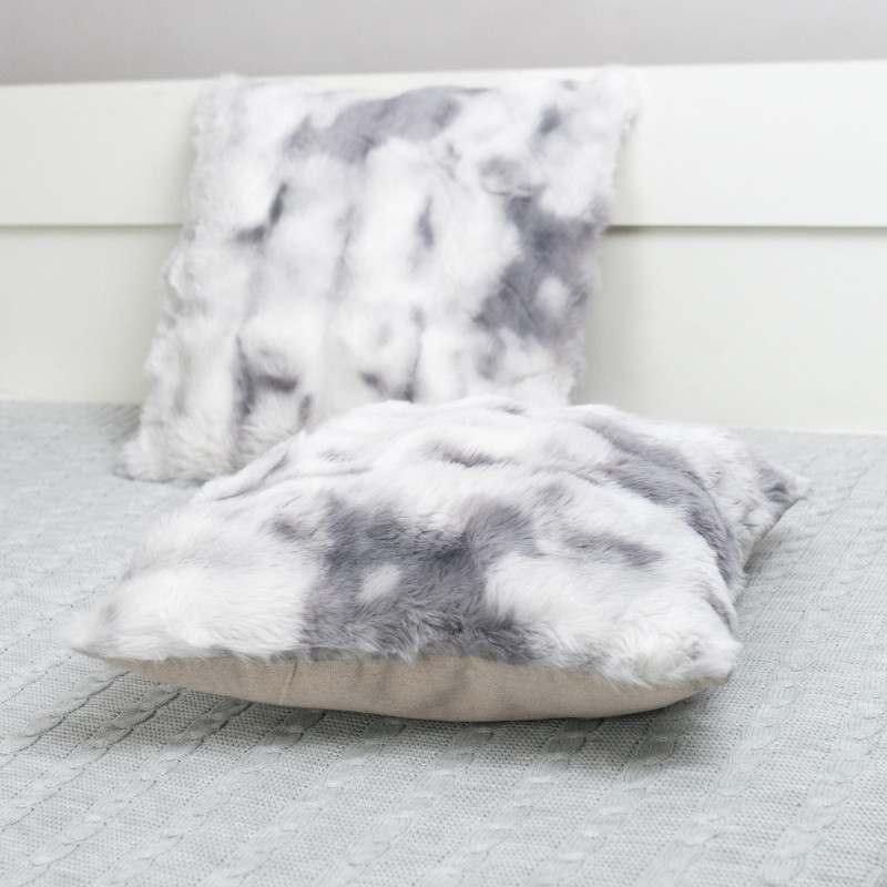 Набор декоративных подушек со съемным чехлом 45х45 см, 2 шт, RH 23712 SELENA