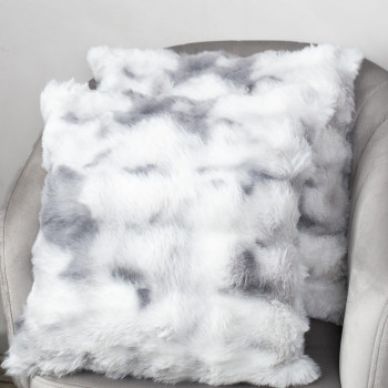 Набор декоративных подушек со съемным чехлом 45х45 см, 2 шт, RH 23712 SELENA