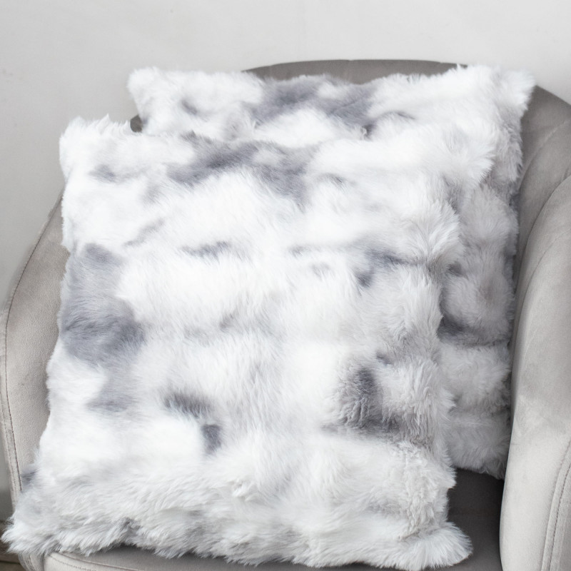 Набор декоративных подушек со съемным чехлом 45х45 см, 2 шт, RH 23712 SELENA