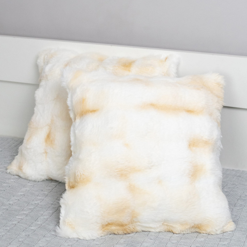 Набор декоративных подушек со съемным чехлом 45х45 см, 2 шт, RH 23713 SELENA