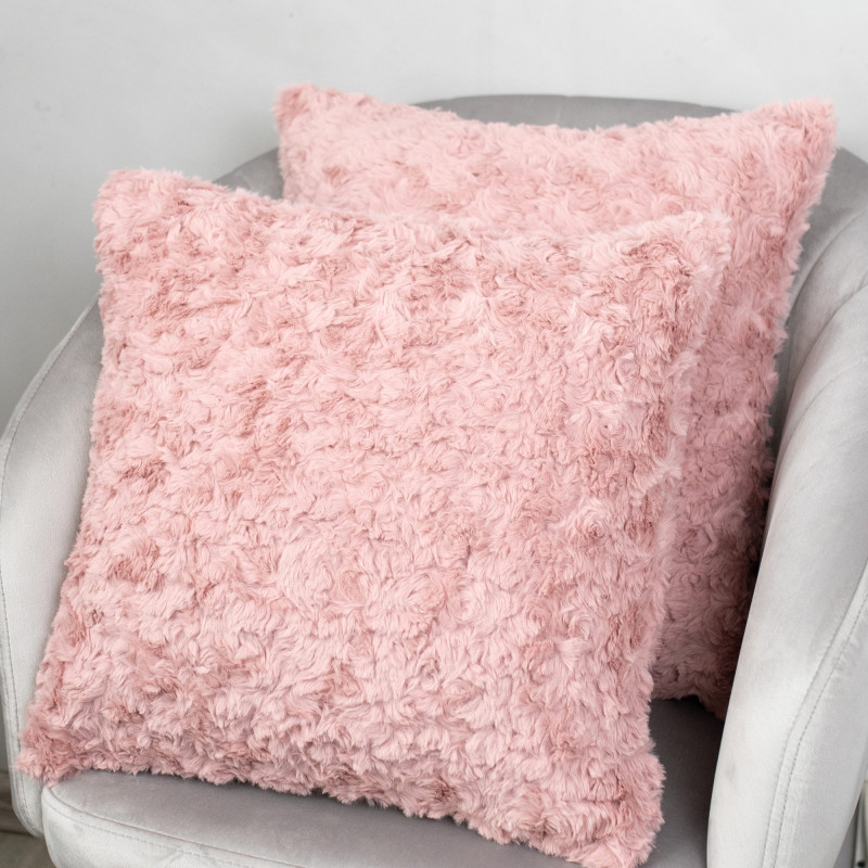 Набор декоративных подушек со съемным чехлом 45х45 см, 2 шт, RH 23717 SELENA