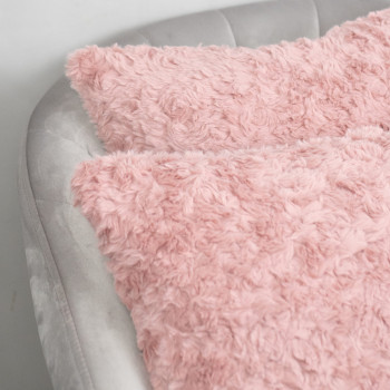 Набор декоративных подушек со съемным чехлом 45х45 см, 2 шт, RH 23717 SELENA