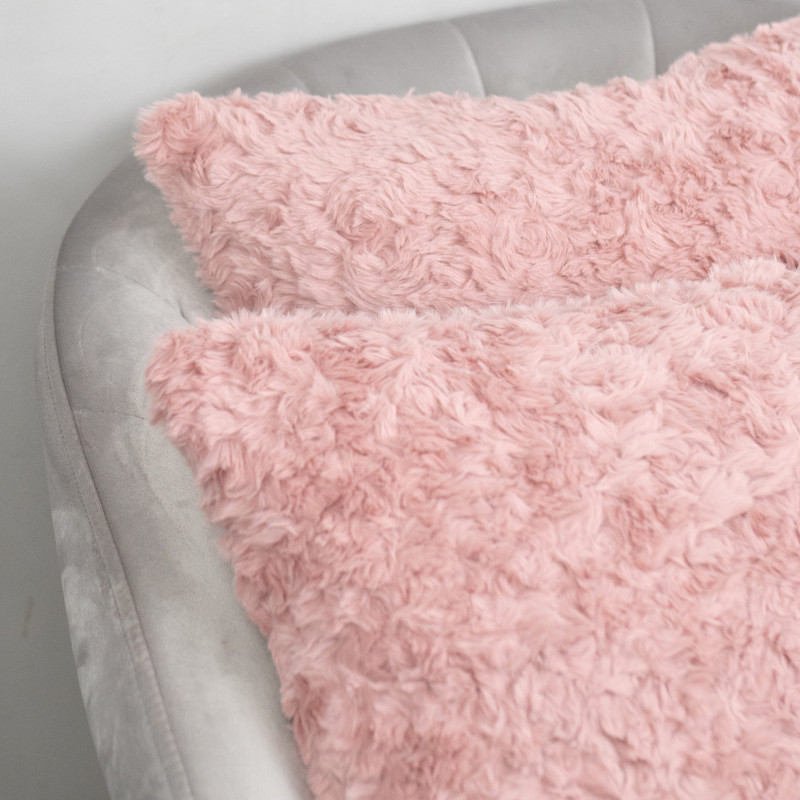 Набор декоративных подушек со съемным чехлом 45х45 см, 2 шт, RH 23717 SELENA