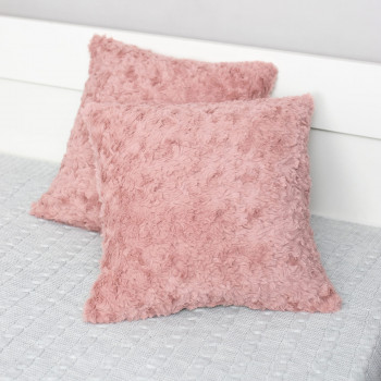 Набор декоративных подушек со съемным чехлом 45х45 см, 2 шт, RH 23717 SELENA