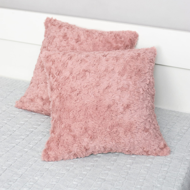 Набор декоративных подушек со съемным чехлом 45х45 см, 2 шт, RH 23717 SELENA