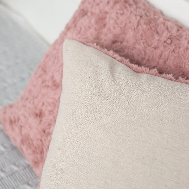 Набор декоративных подушек со съемным чехлом 45х45 см, 2 шт, RH 23717 SELENA