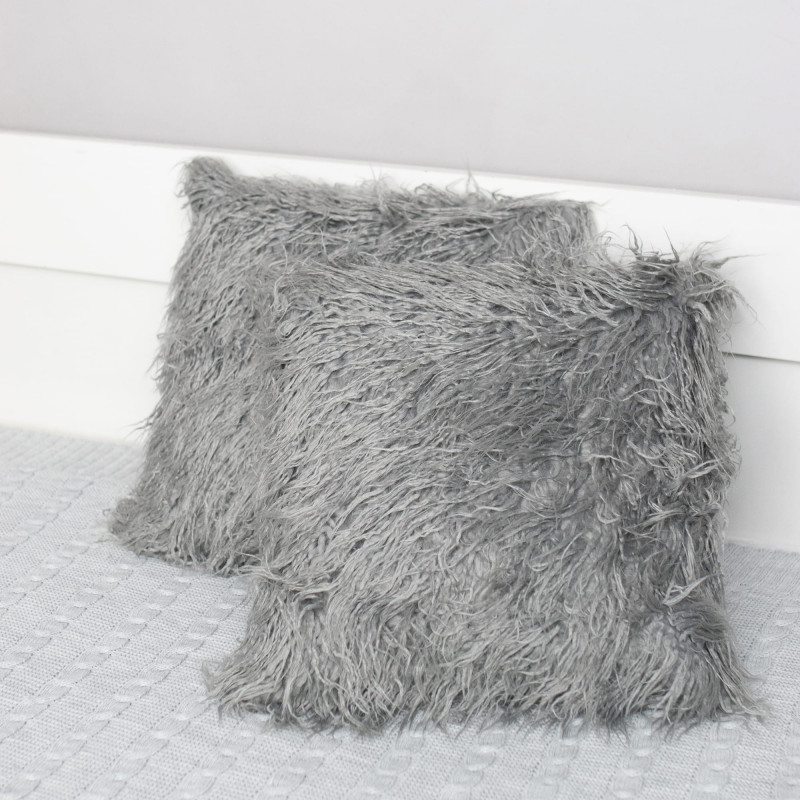 Набор декоративных подушек со съемным чехлом 45х45 см, 2 шт, RH 23723 SELENA