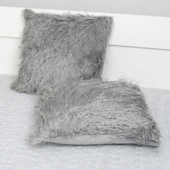 Набор декоративных подушек со съемным чехлом 45х45 см, 2 шт, RH 23723 SELENA