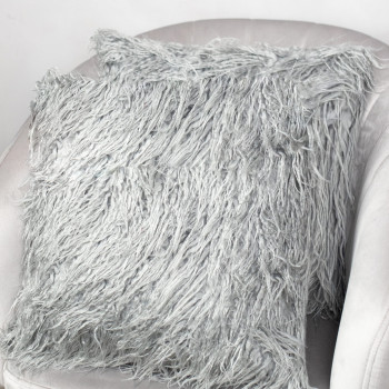 Набор декоративных подушек со съемным чехлом 45х45 см, 2 шт, RH 23723 SELENA