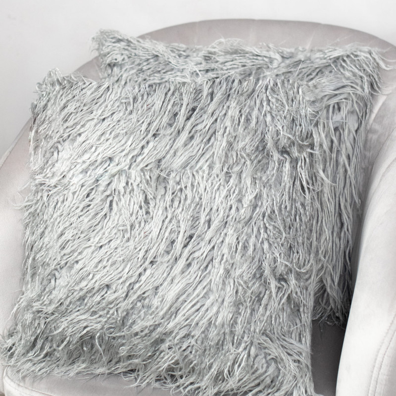 Набор декоративных подушек со съемным чехлом 45х45 см, 2 шт, RH 23723 SELENA