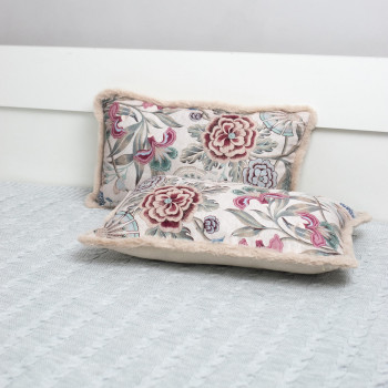 Набор декоративных подушек со съемным чехлом  30х50 см, 2 шт, RH 23735 SELENA