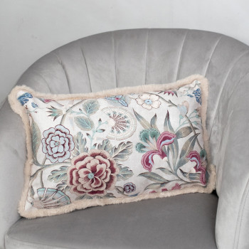 Набор декоративных подушек со съемным чехлом  30х50 см, 2 шт, RH 23735 SELENA