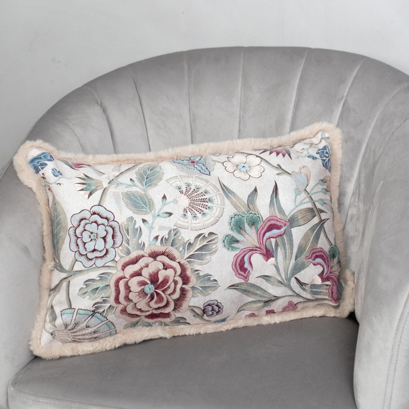 Набор декоративных подушек со съемным чехлом  30х50 см, 2 шт, RH 23735 SELENA