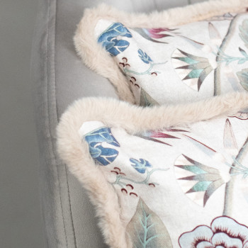 Набор декоративных подушек со съемным чехлом  30х50 см, 2 шт, RH 23735 SELENA