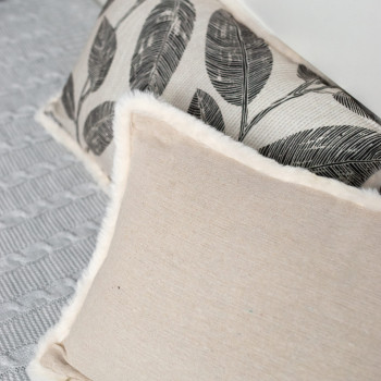 Набор декоративных подушек стеганых со съемным чехлом  30х50 (см)-2 шт. RH 23737