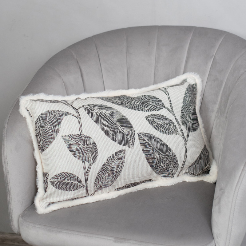 Набор декоративных подушек стеганых со съемным чехлом  30х50 (см)-2 шт. RH 23737