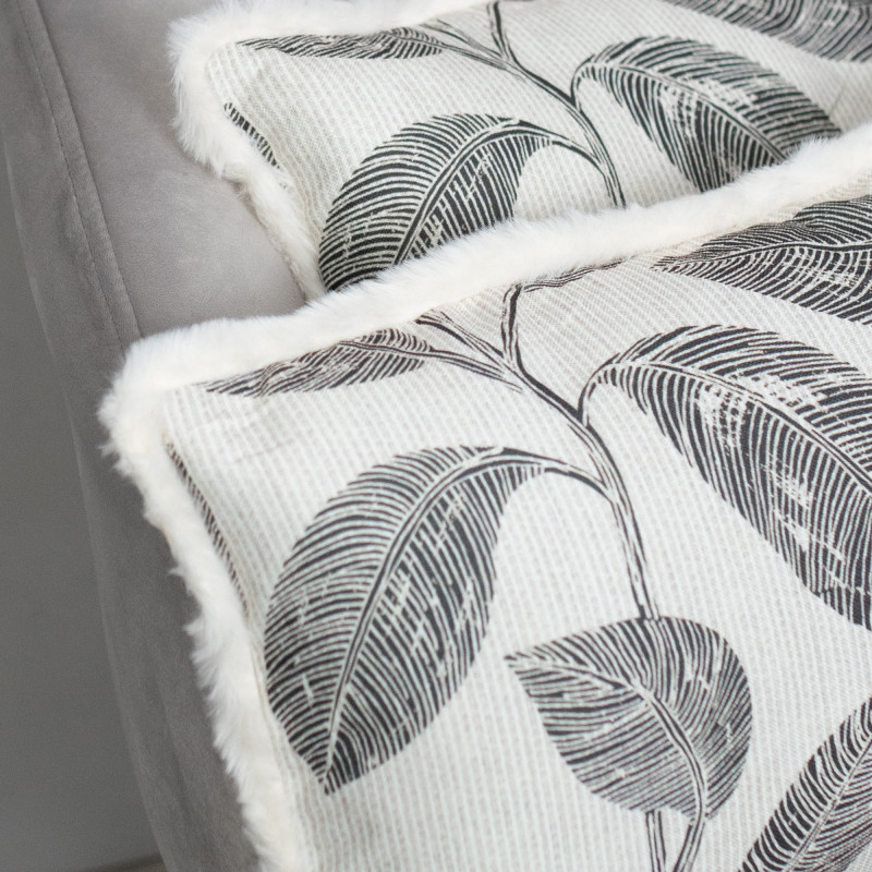 Набор декоративных подушек стеганых со съемным чехлом  30х50 (см)-2 шт. RH 23737