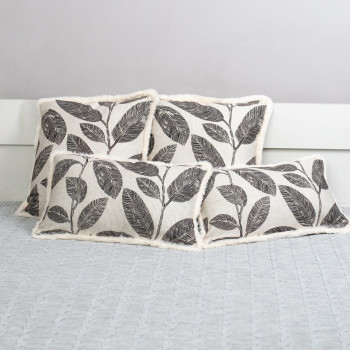 Набор декоративных подушек стеганых со съемным чехлом  30х50 (см)-2 шт. RH 23737