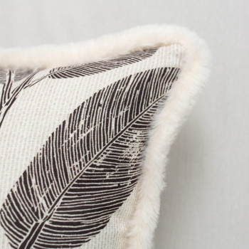 Набор декоративных подушек со съемным чехлом 45х45 см, 2 шт, RH 23738 SELENA