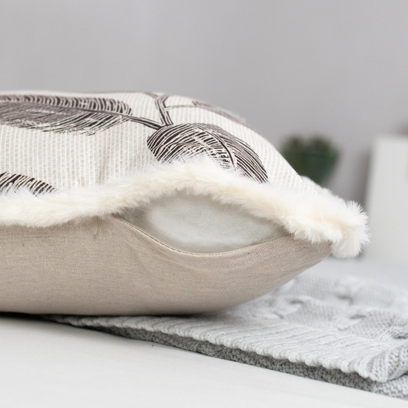 Набор декоративных подушек со съемным чехлом 45х45 см, 2 шт, RH 23738 SELENA