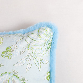 Набор декоративных подушек со съемным чехлом 40х40 см, 2 шт, RH 23748 SELENA