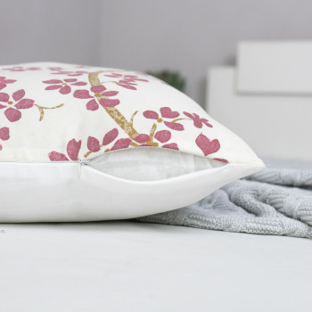 Набор декоративных подушек со съемным чехлом 45х45 см, 2 шт, RH 23735 SELENA