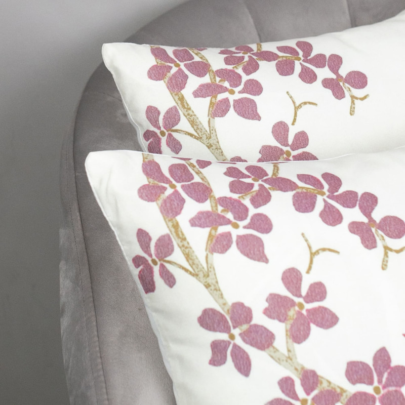 Набор декоративных подушек со съемным чехлом 45х45 см, 2 шт, RH 23735 SELENA