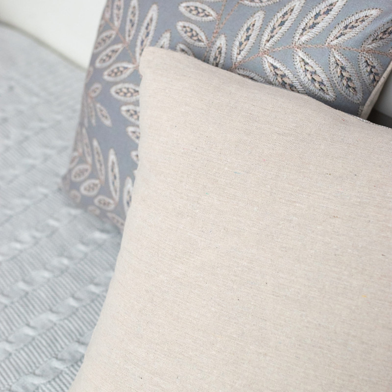 Набор декоративных подушек со съемным чехлом 45х45 см, 2 шт, RH 23760 SELENA