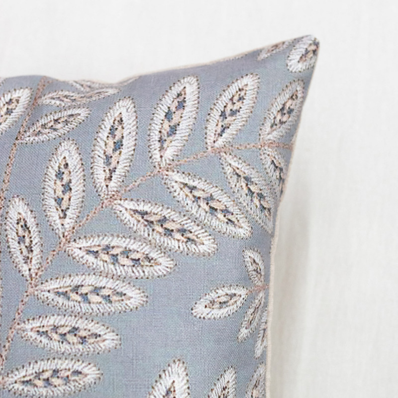 Набор декоративных подушек со съемным чехлом 45х45 см, 2 шт, RH 23760 SELENA